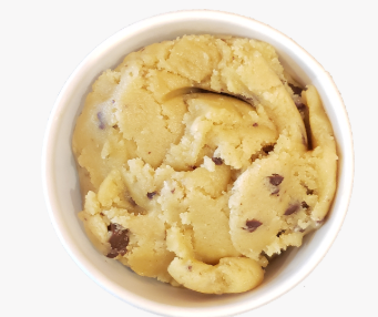 Crumby obligatory chocolate chip